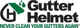 gutter helmet logo