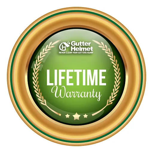 lifetime warranty